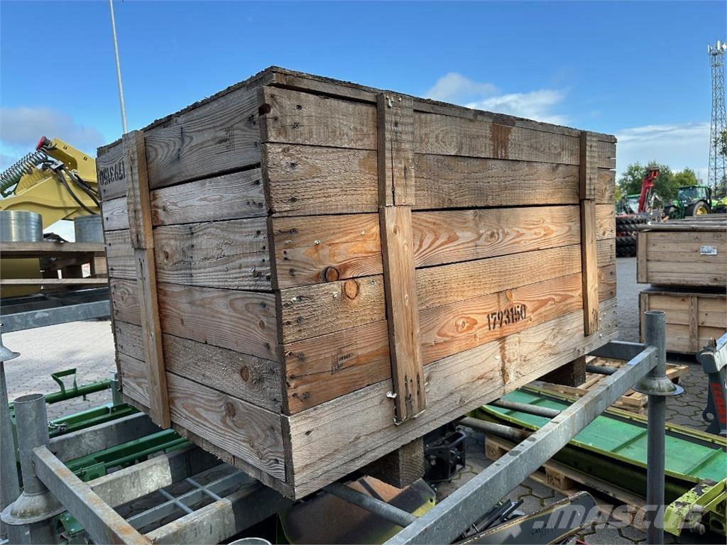 CLAAS V-MAX 36 Tilbehør til hø- og fodermaskiner