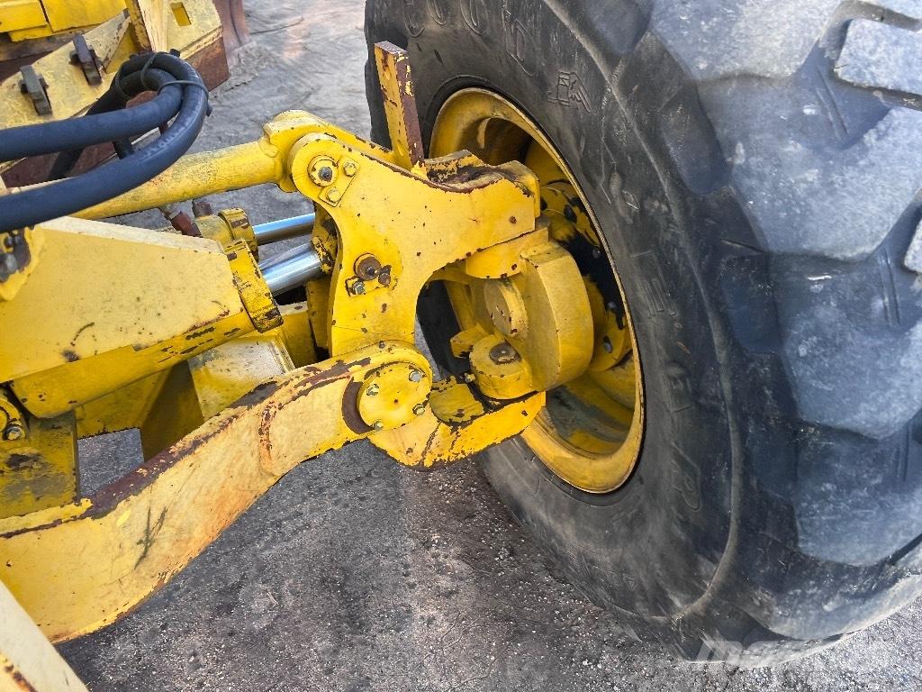 Champion 720 A VHP Vejhøvle / Gradere