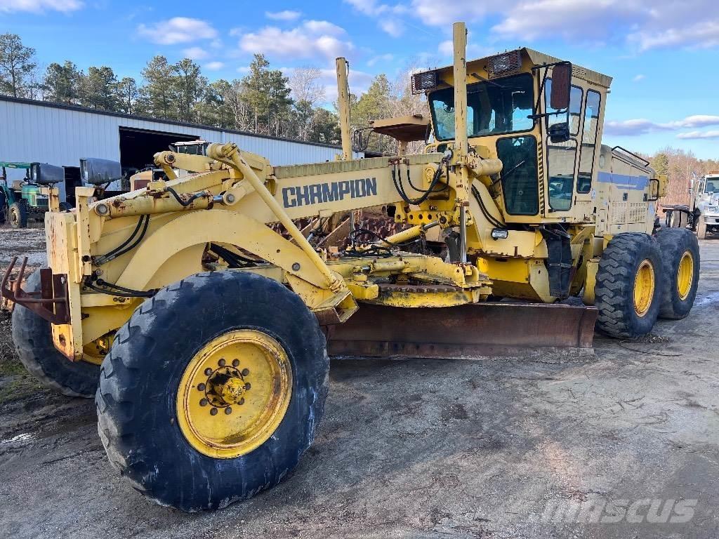 Champion 720 A VHP Vejhøvle / Gradere