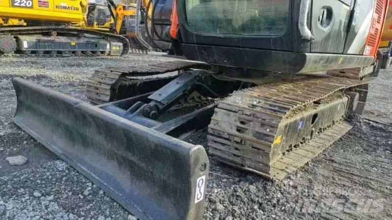Hitachi ZX 60 Gravemaskiner på larvebånd