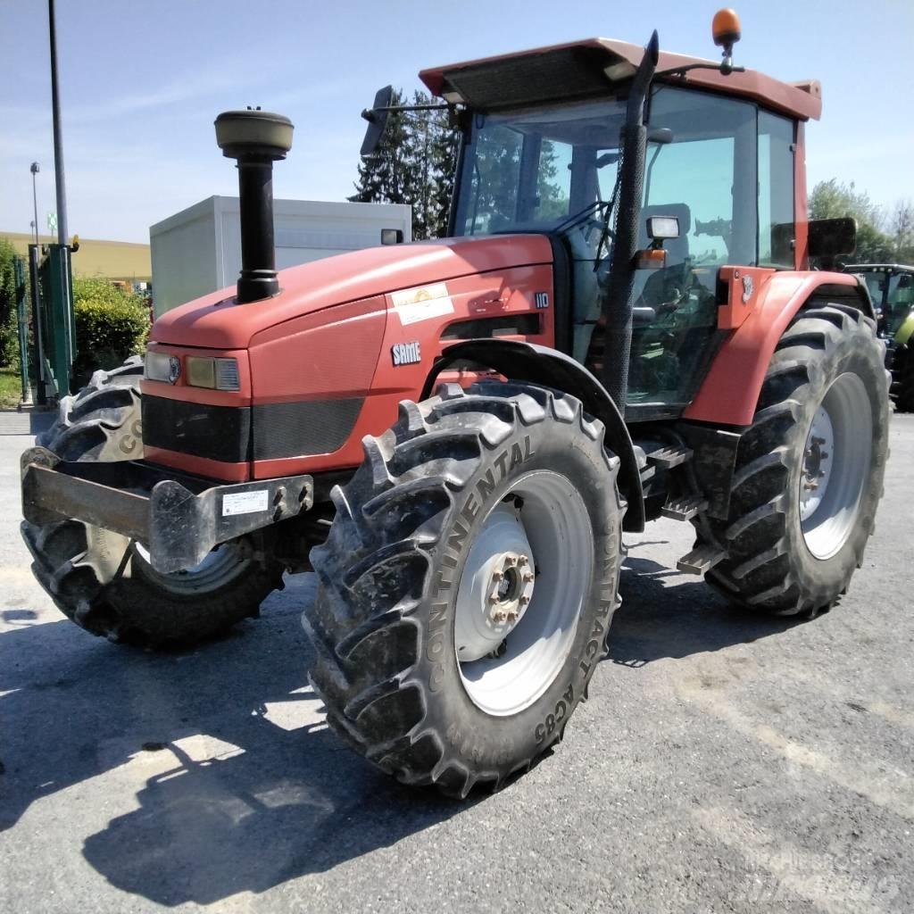 Same Silver 110 Traktorer