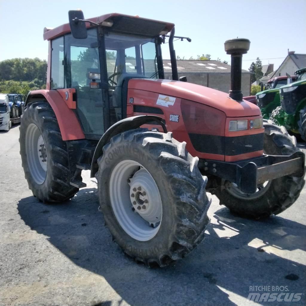 Same Silver 110 Traktorer
