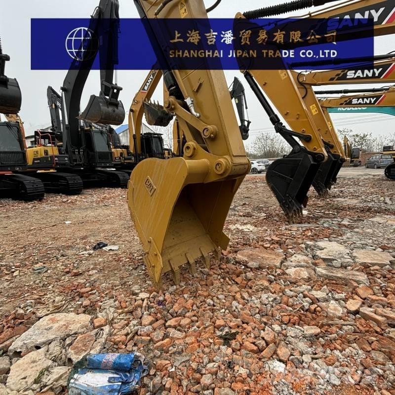 CAT 320 D Gravemaskiner på larvebånd