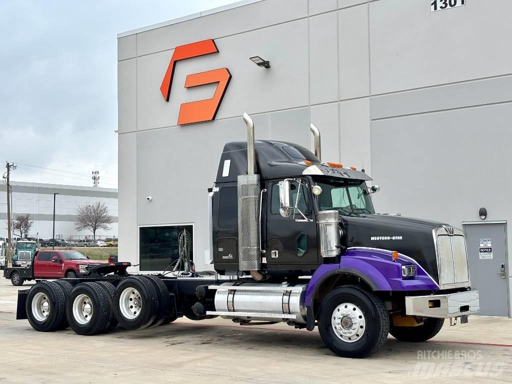 Western Star 4900 Trækkere