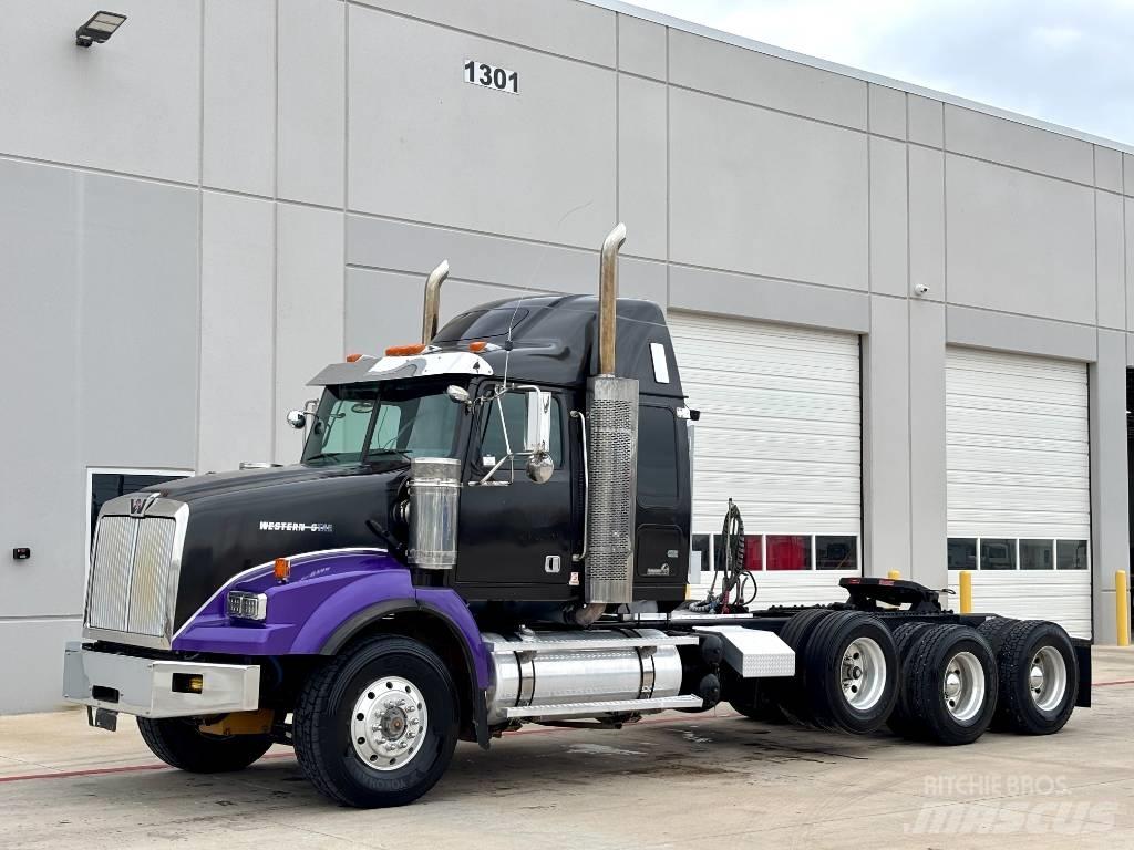 Western Star 4900 Trækkere