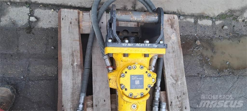 Epiroc SB 152 Tilbehør