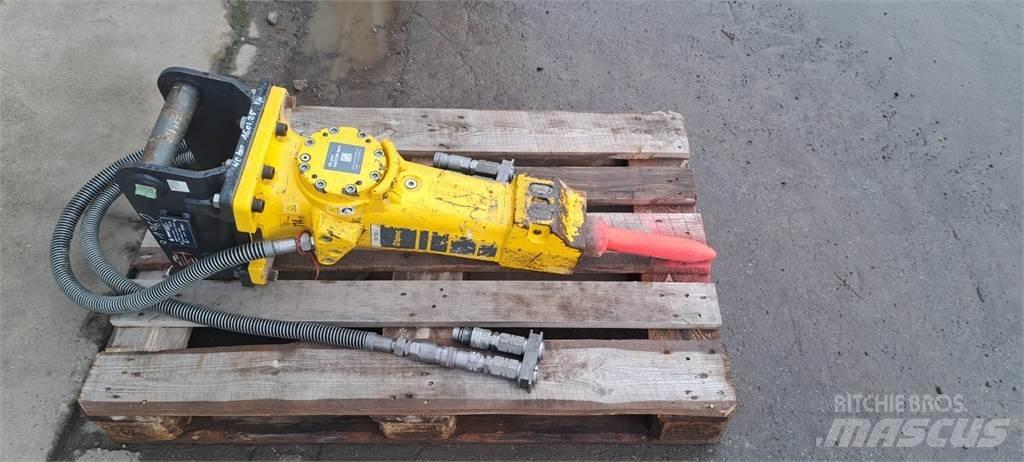 Epiroc SB 152 Tilbehør