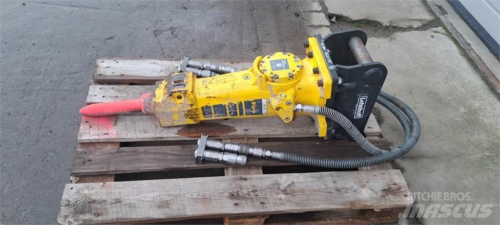 Epiroc SB 152 Tilbehør