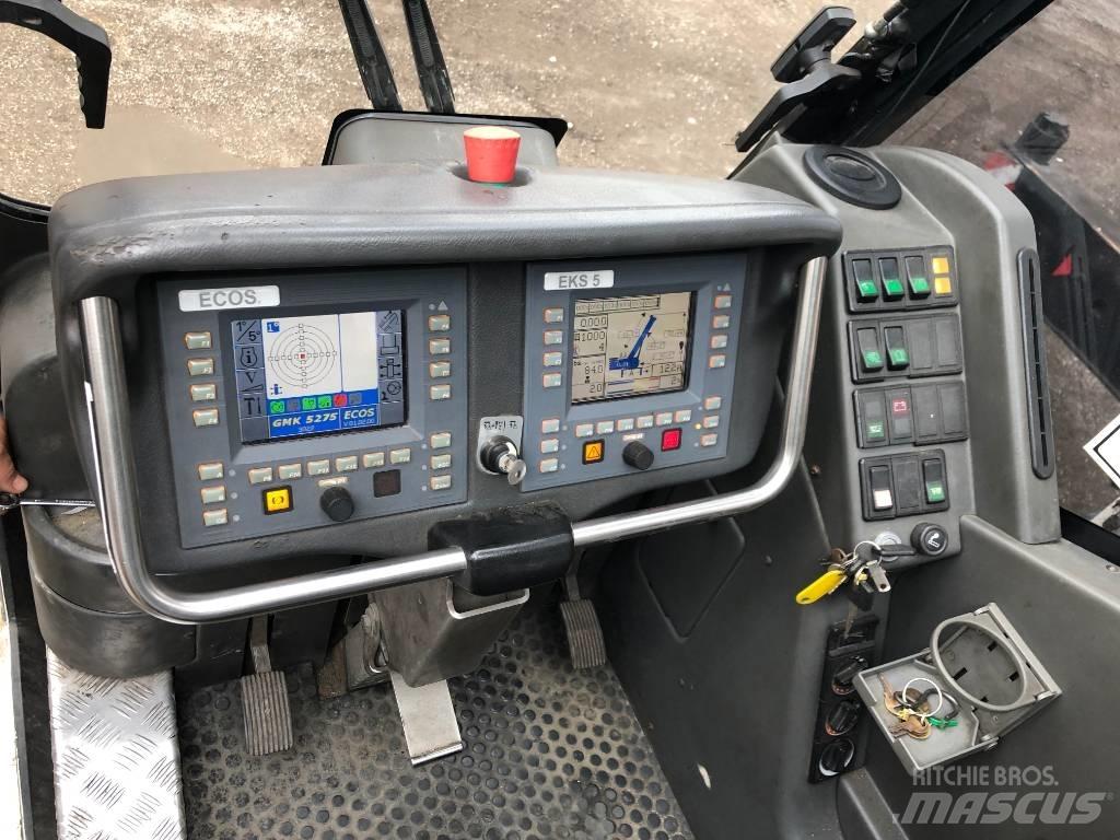 Grove GMK 5220 Kraner til alt terræn