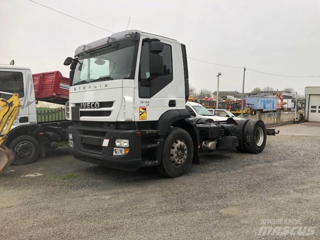 Iveco Stralis 310 Andre lastbiler