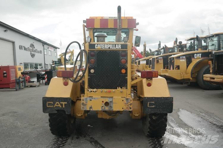 CAT 140 G Vejhøvle / Gradere