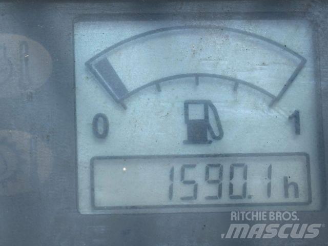 JCB 520-40 Teleskoplæssere