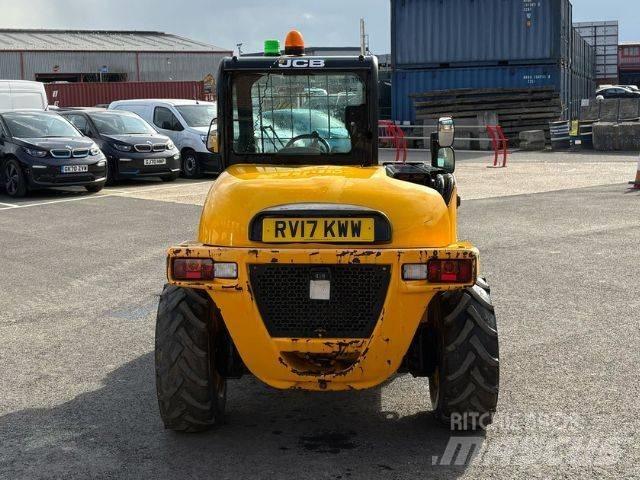 JCB 520-40 Teleskoplæssere