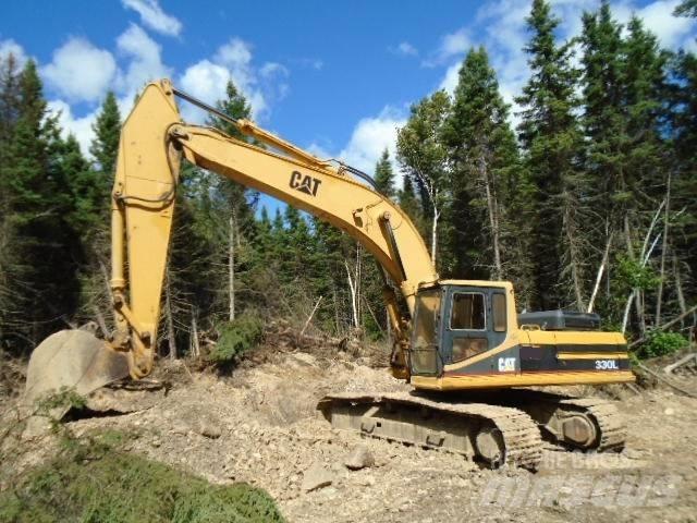CAT 330 L Gravemaskiner på larvebånd