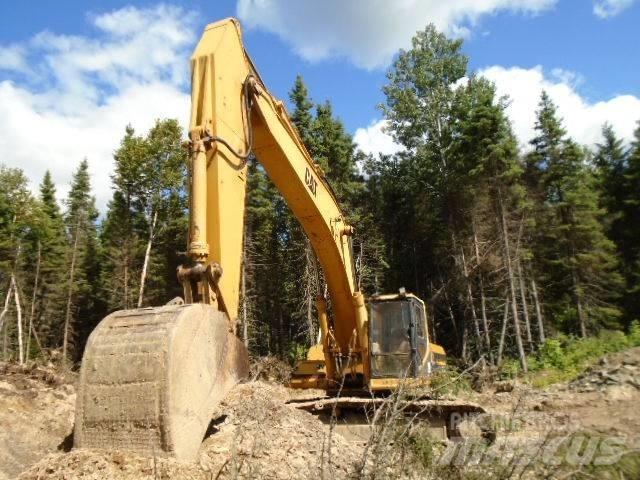 CAT 330 L Gravemaskiner på larvebånd