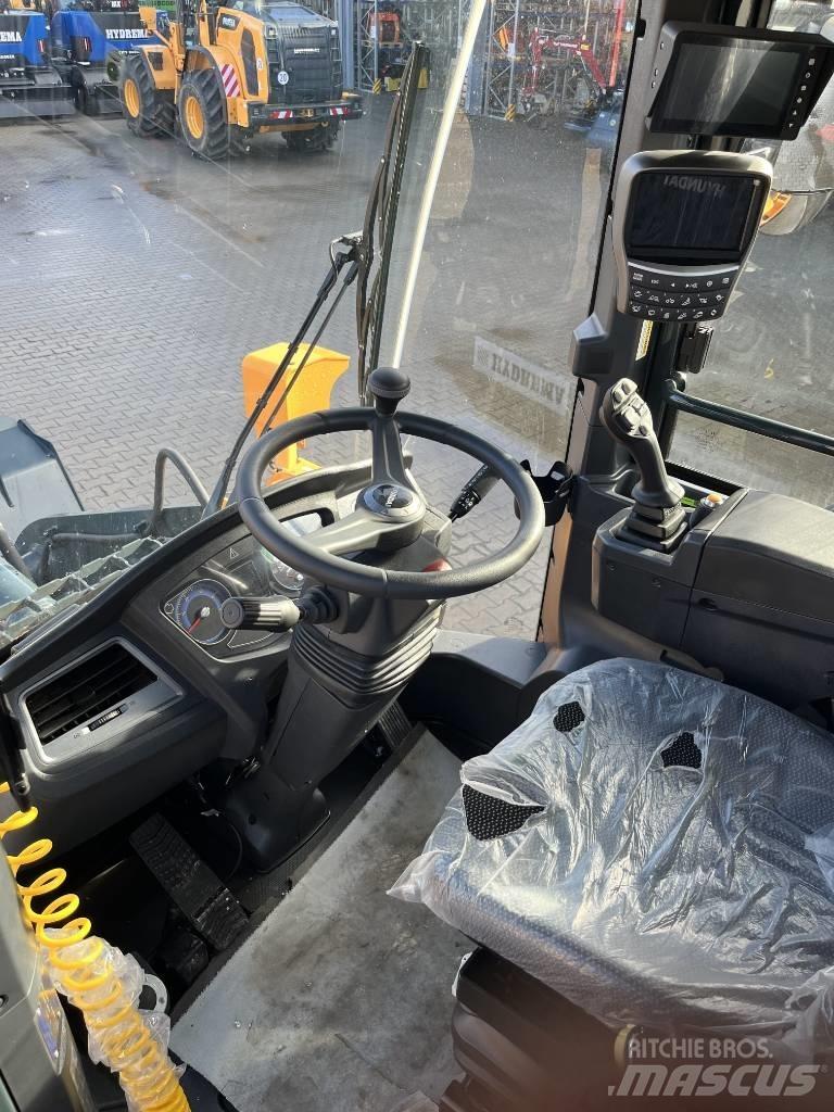 Hyundai HL940A Læssemaskiner på hjul
