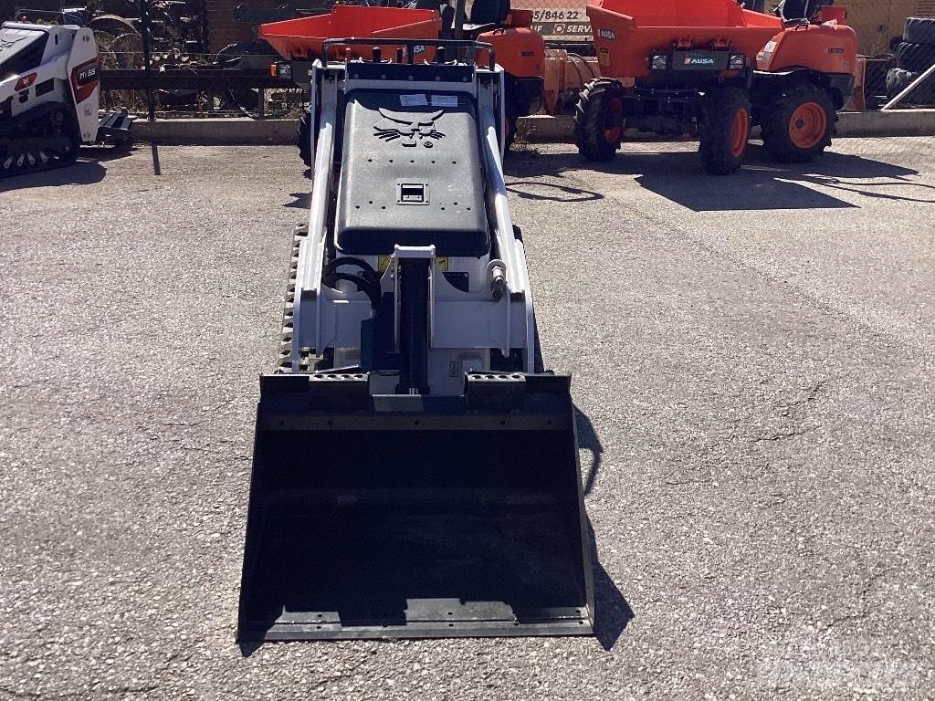 Bobcat MT100 Larvebåndslæssere