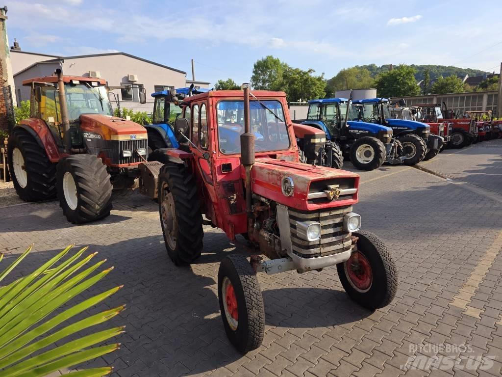  Massy Fergeson 175 Traktorer