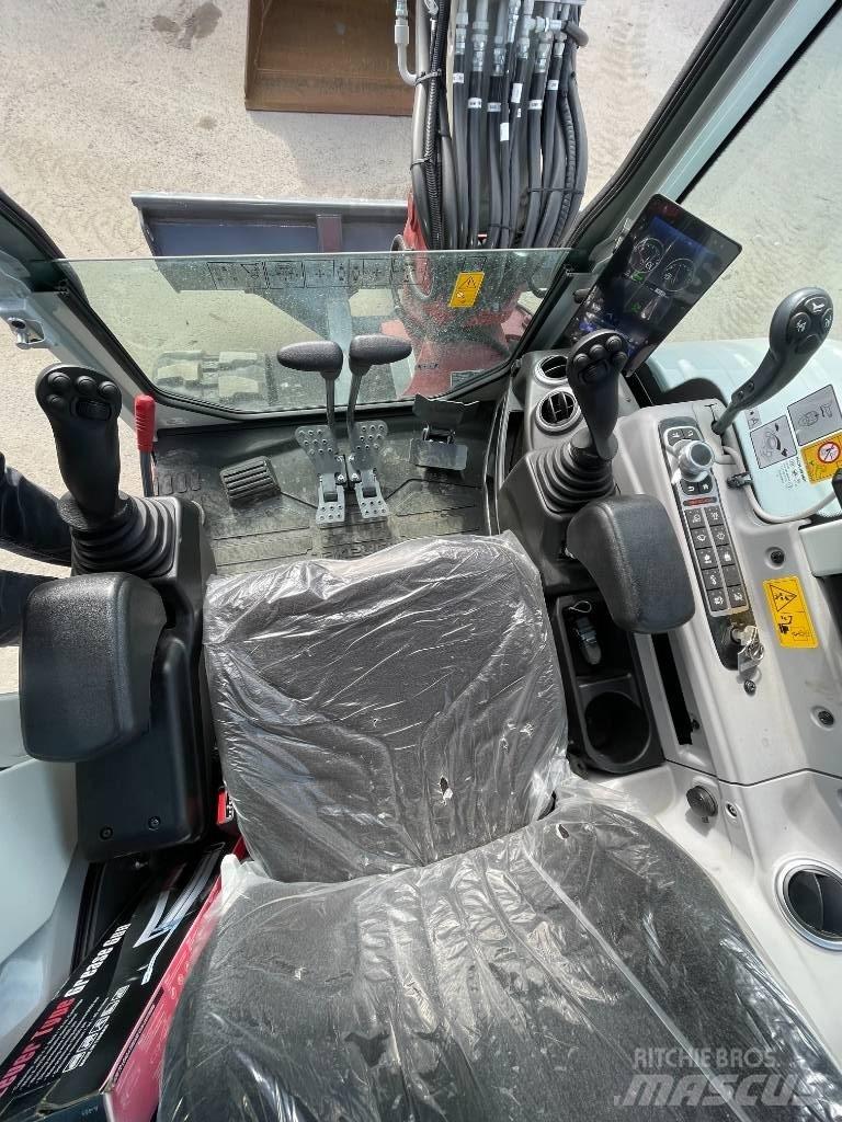 Takeuchi TB 350 R Minigravemaskiner