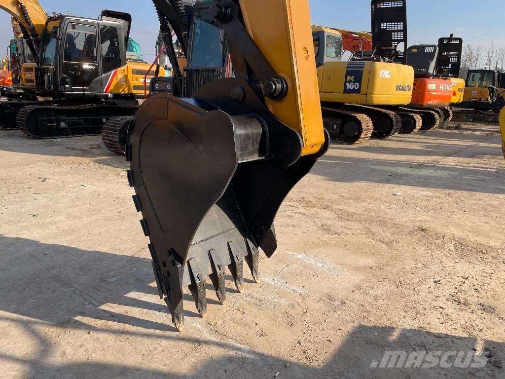 Sany SY 135 C Gravemaskiner på larvebånd