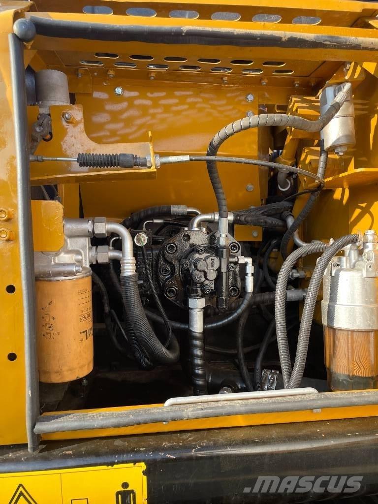 Sany SY 135 C Gravemaskiner på larvebånd