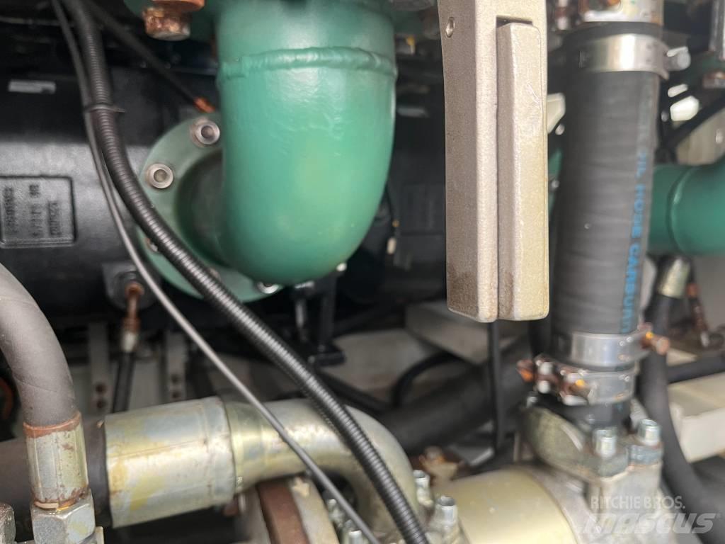 PVE 900 Hydrauliske vibratorer