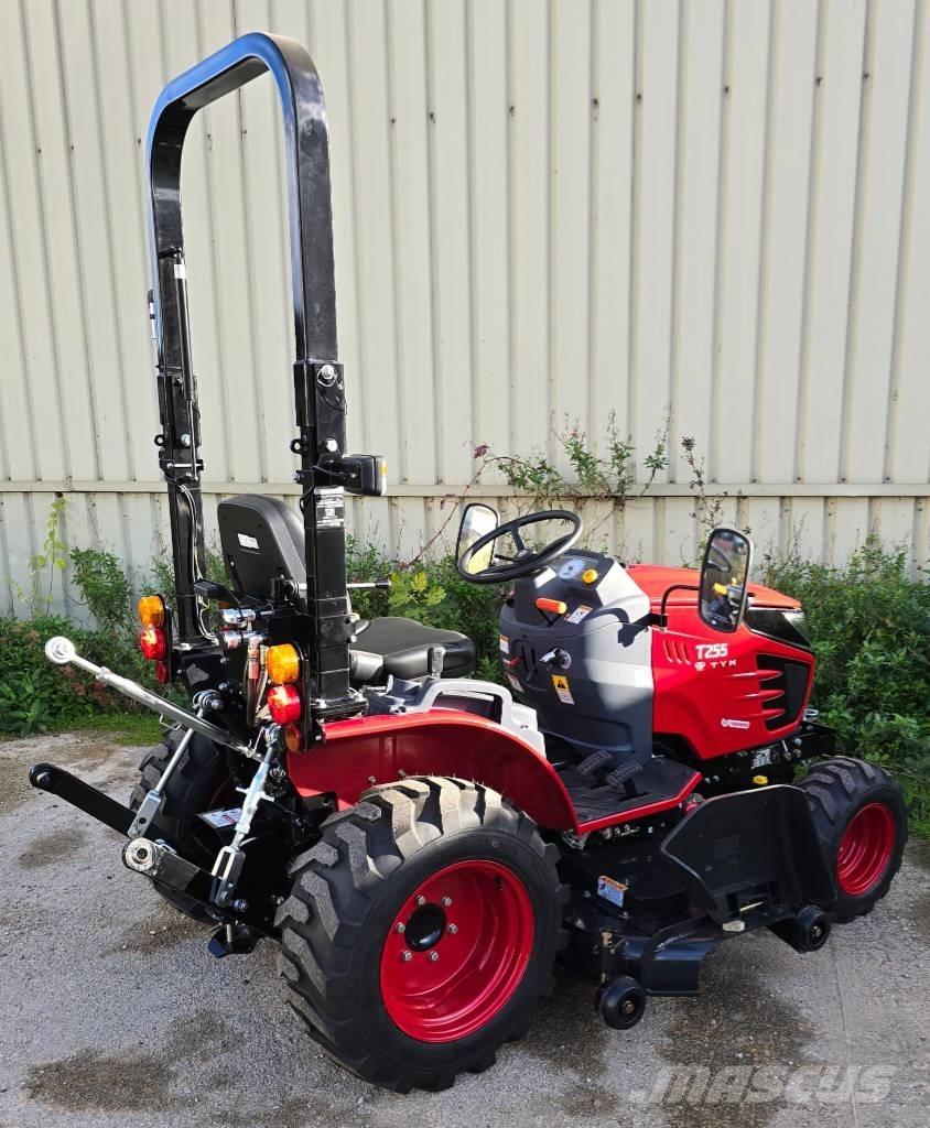 TYM TYM T255 Traktorklippere