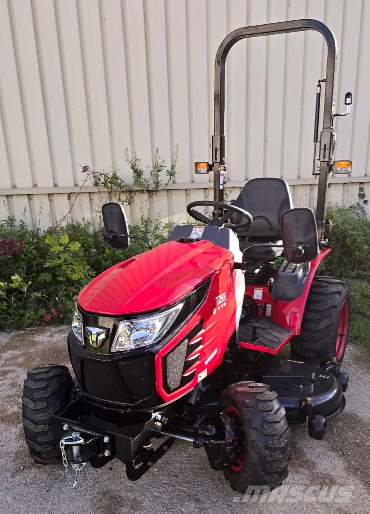 TYM TYM T255 Traktorklippere