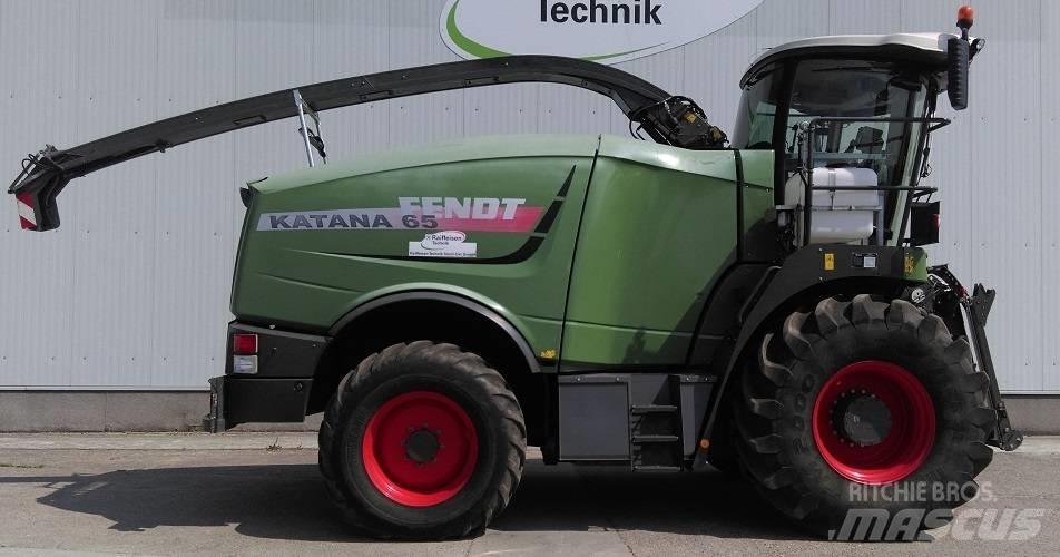 Fendt Katana 65 Finsnittere