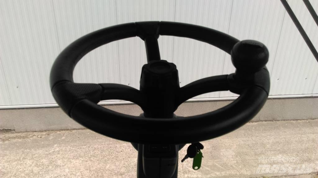 Fendt Katana 65 Finsnittere