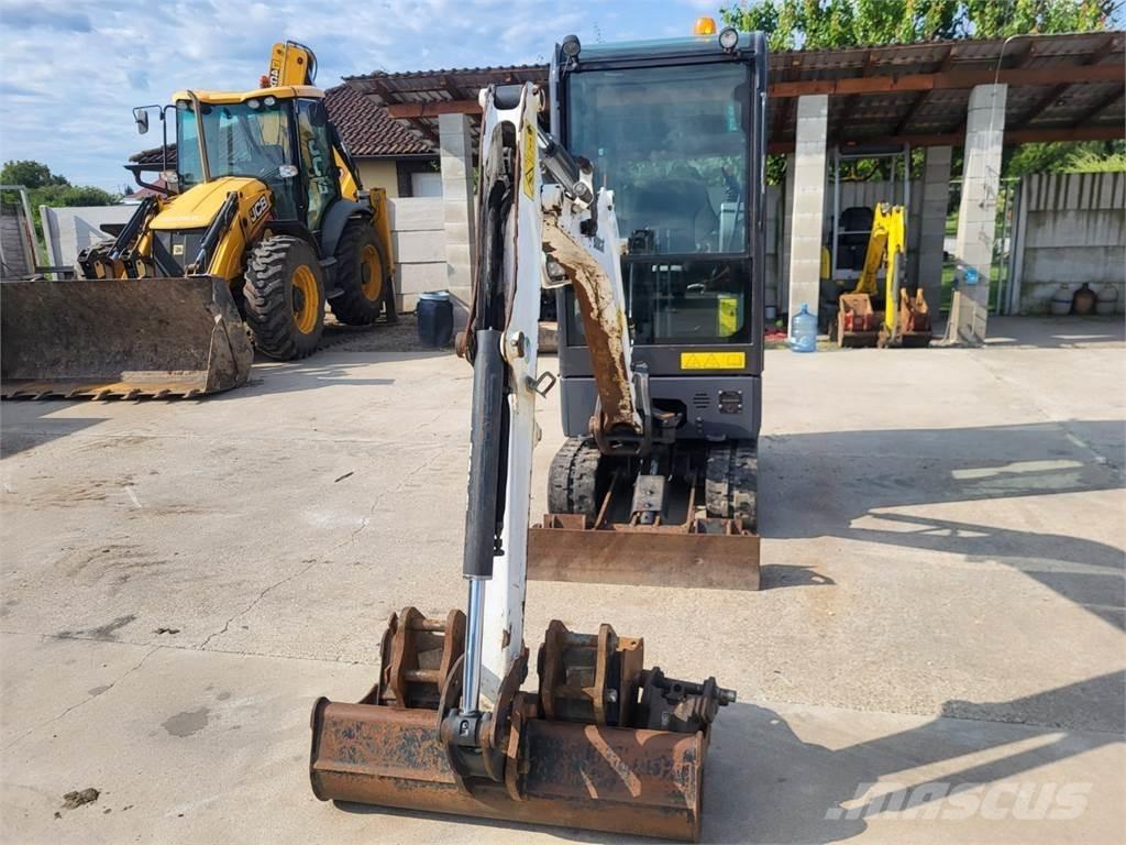 Bobcat E19 Entreprenør - Andet