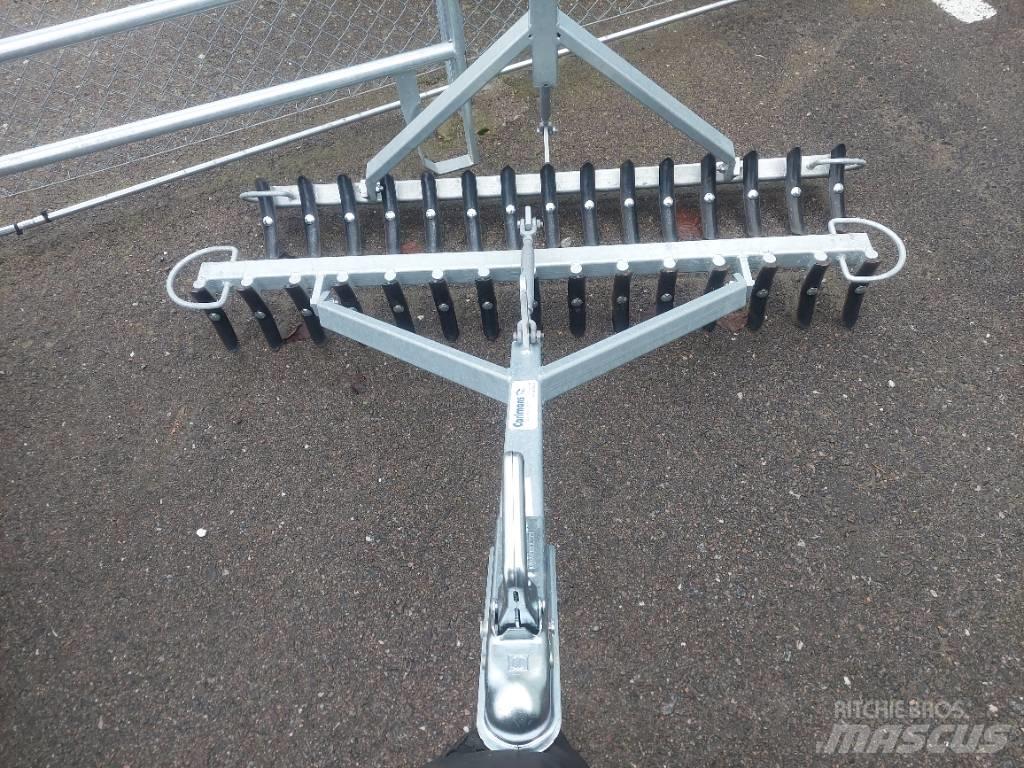  Carlmans Flakvagn Andre staldmaskiner
