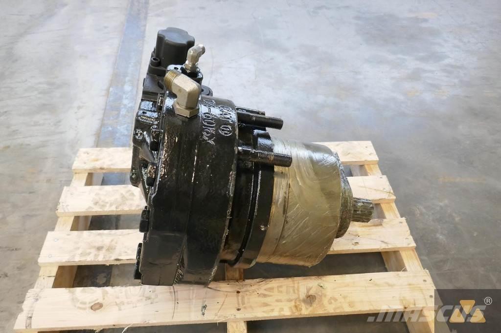 CAT 355-5669 Aksler