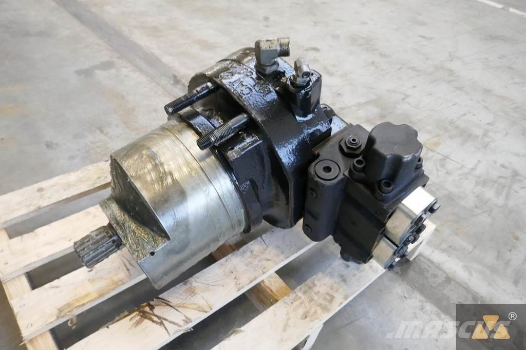 CAT 355-5669 Aksler