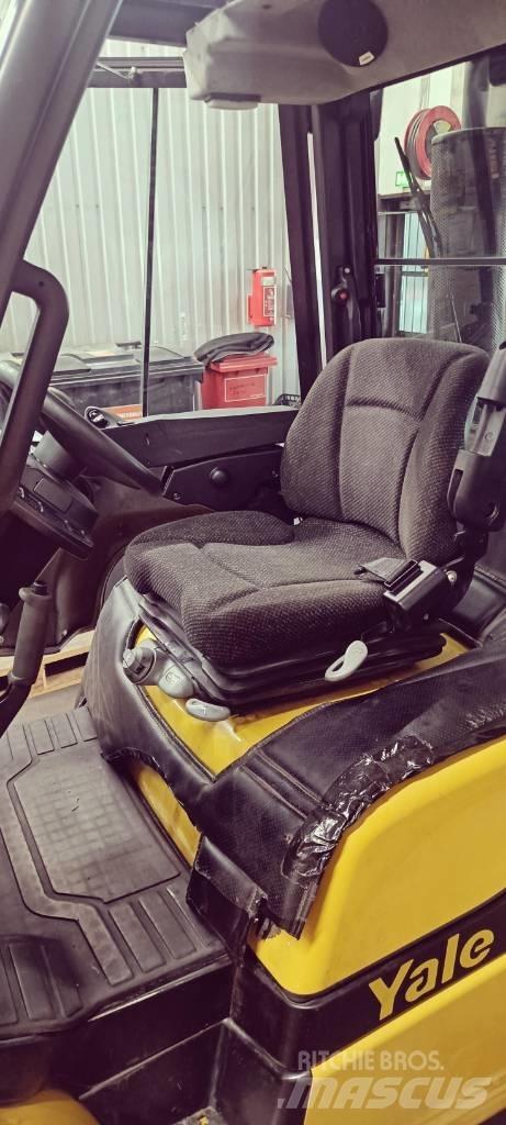 Yale GDP25VX Diesel gaffeltrucks