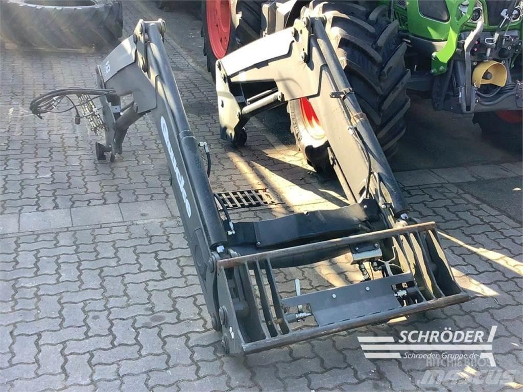 Ålö Q 65 Frontlæssere og gravere