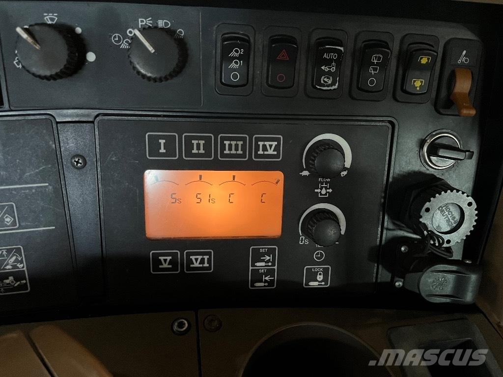 John Deere 7730 AQ Traktorer