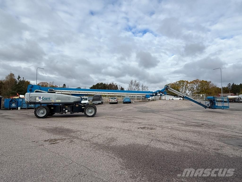 Genie SX 135 XC Bomlifte med knækarm