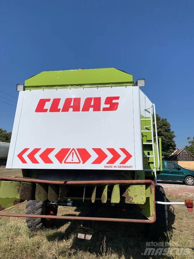 Claas mega II 208 Mejetærskere