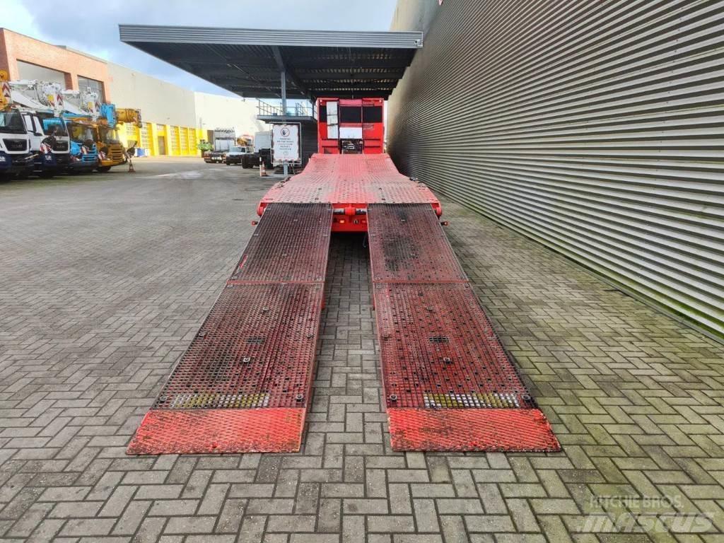  Thorry SA 48 Semi-trailer blokvogn