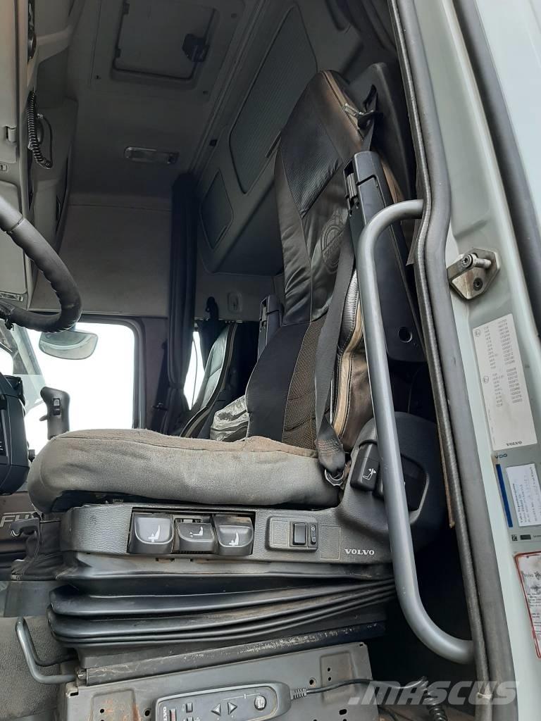 Volvo FH 16 Tømmertransport
