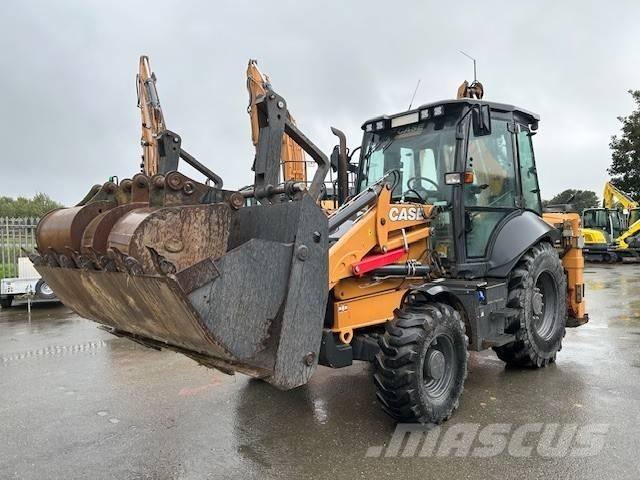 Case IH 590SV Rendegravere