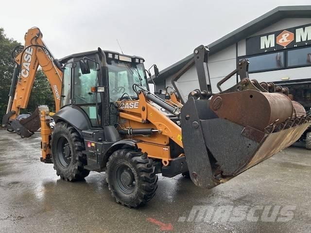 Case IH 590SV Rendegravere
