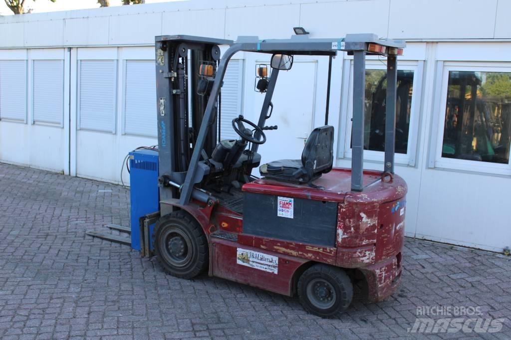 Hangcha CPD 25 El gaffeltrucks