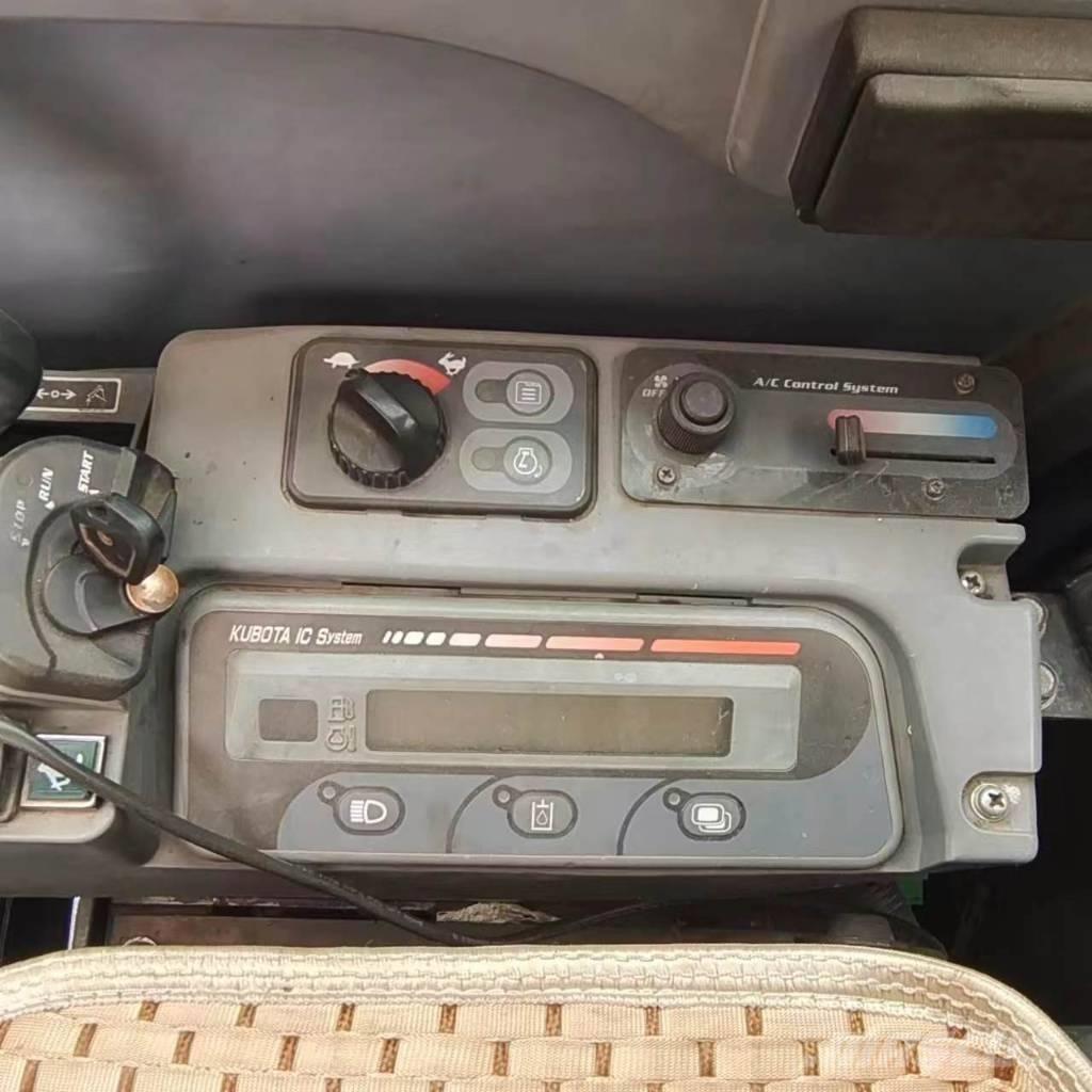 Kubota KX 183 Gravemaskiner på larvebånd