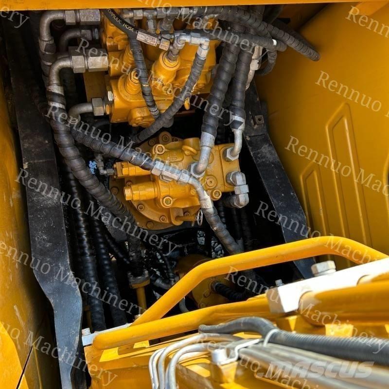 Sany SY 135 Gravemaskiner på larvebånd