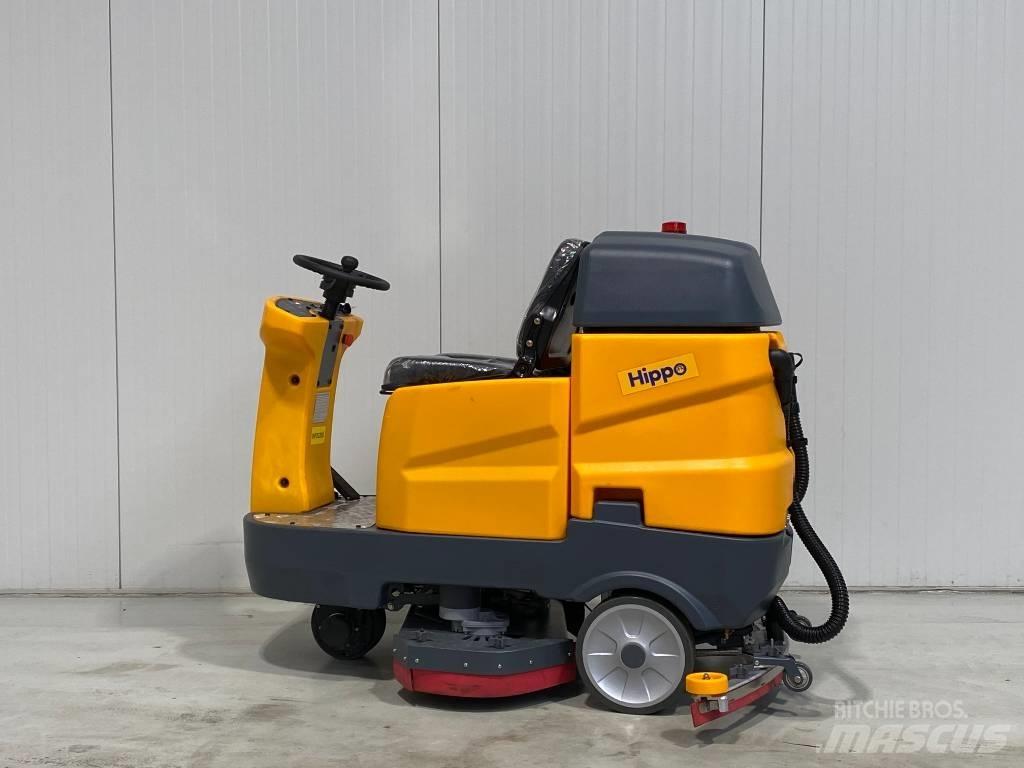  Hippo AR-X9 Fejemaskiner