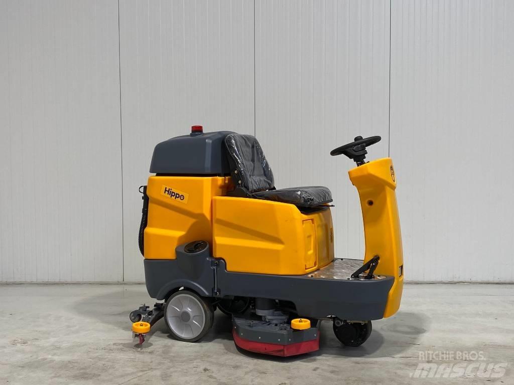  Hippo AR-X9 Fejemaskiner