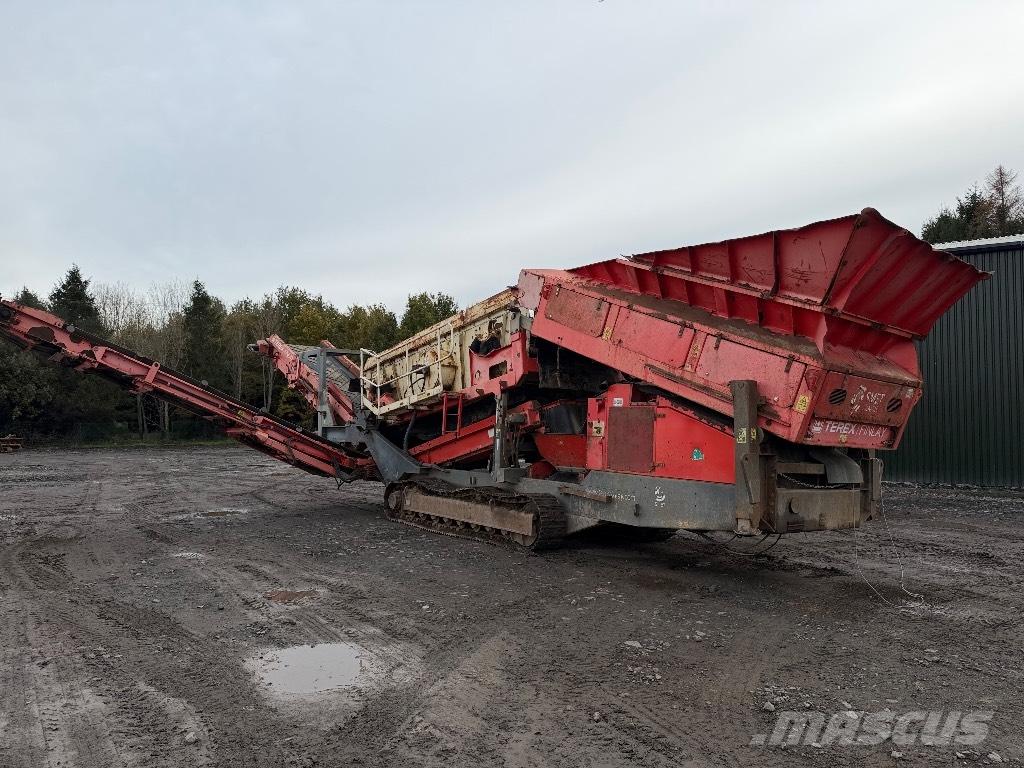 Terex Finlay 883 Sorterværk