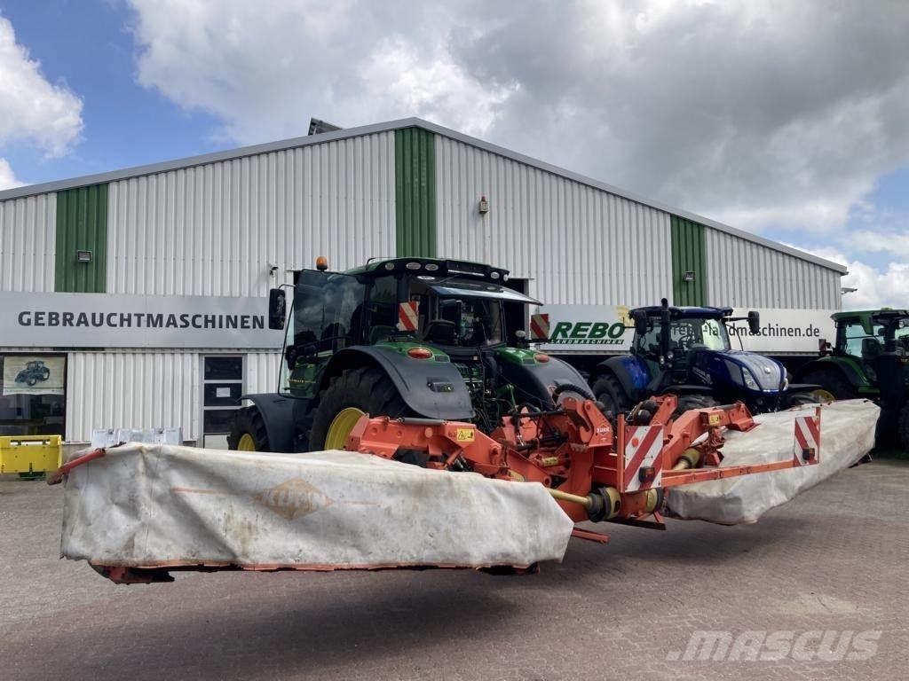 Kuhn GMD 883 Kombihøstere